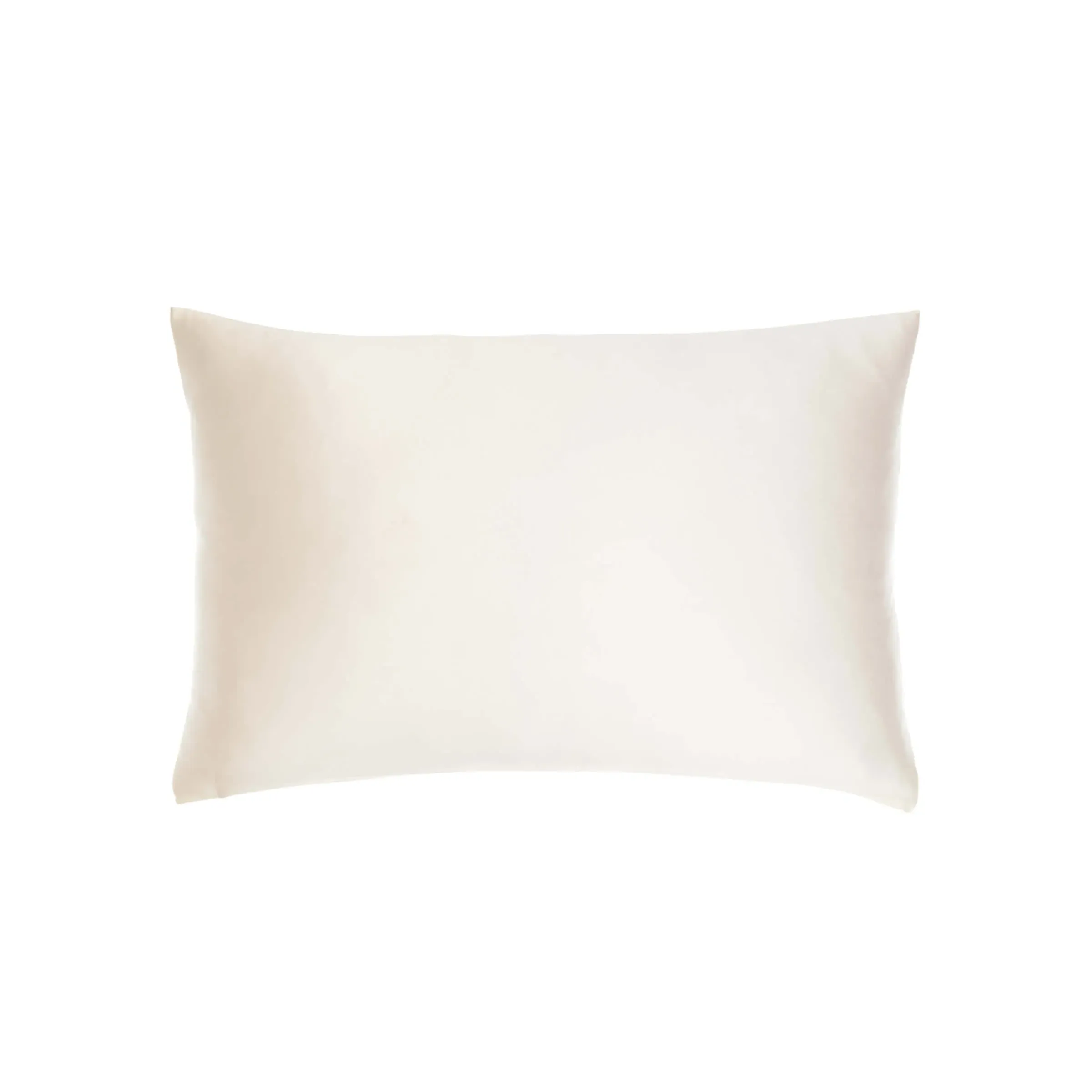 Standard Pillowcase - Black, Silk Blend