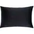 Standard Pillowcase - Black, Silk Blend