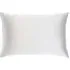 Standard Pillowcase - Platinum, Silk Blend