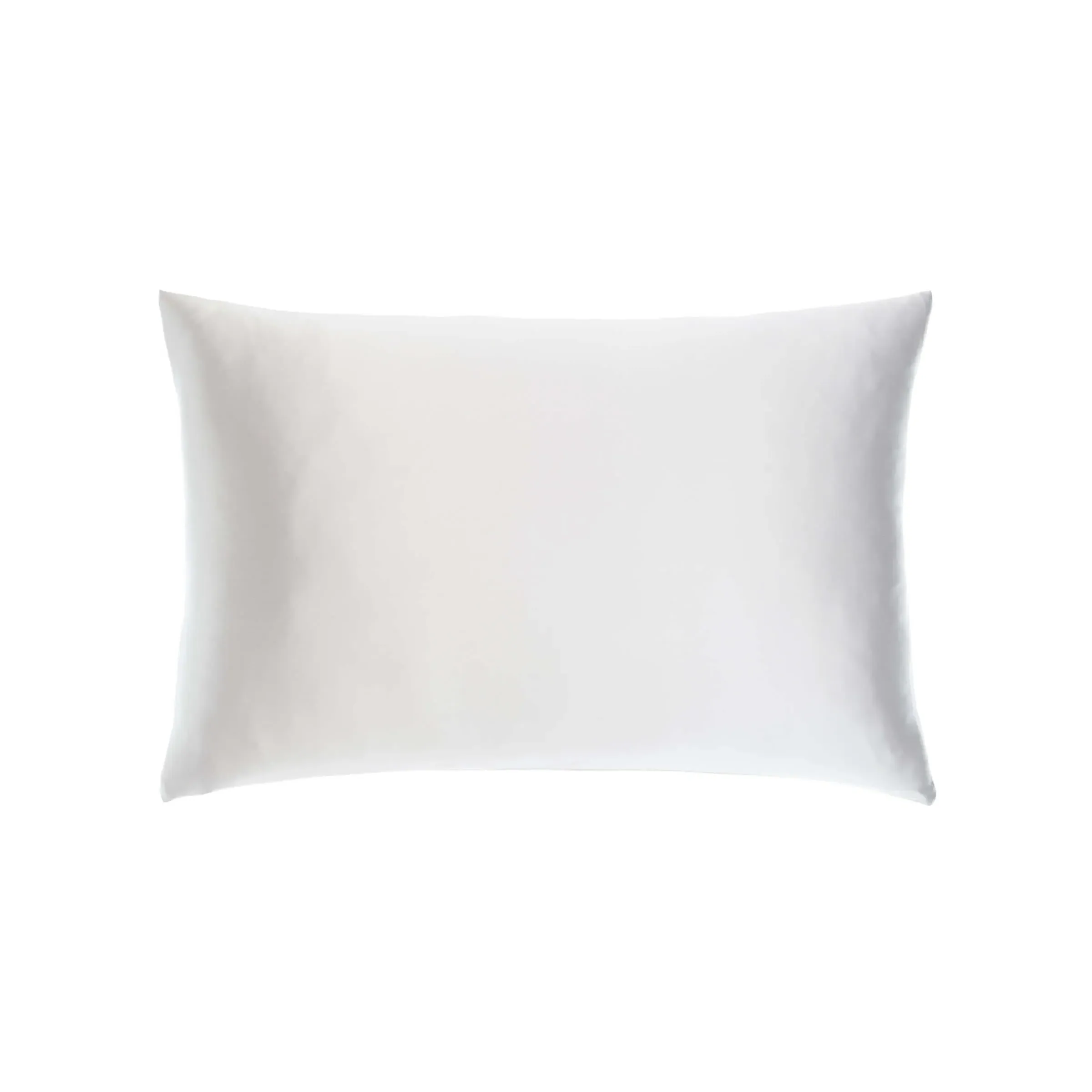 Standard Pillowcase - Platinum, Silk Blend