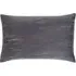 Standard Pillowcase with Jacquard - Charcoal