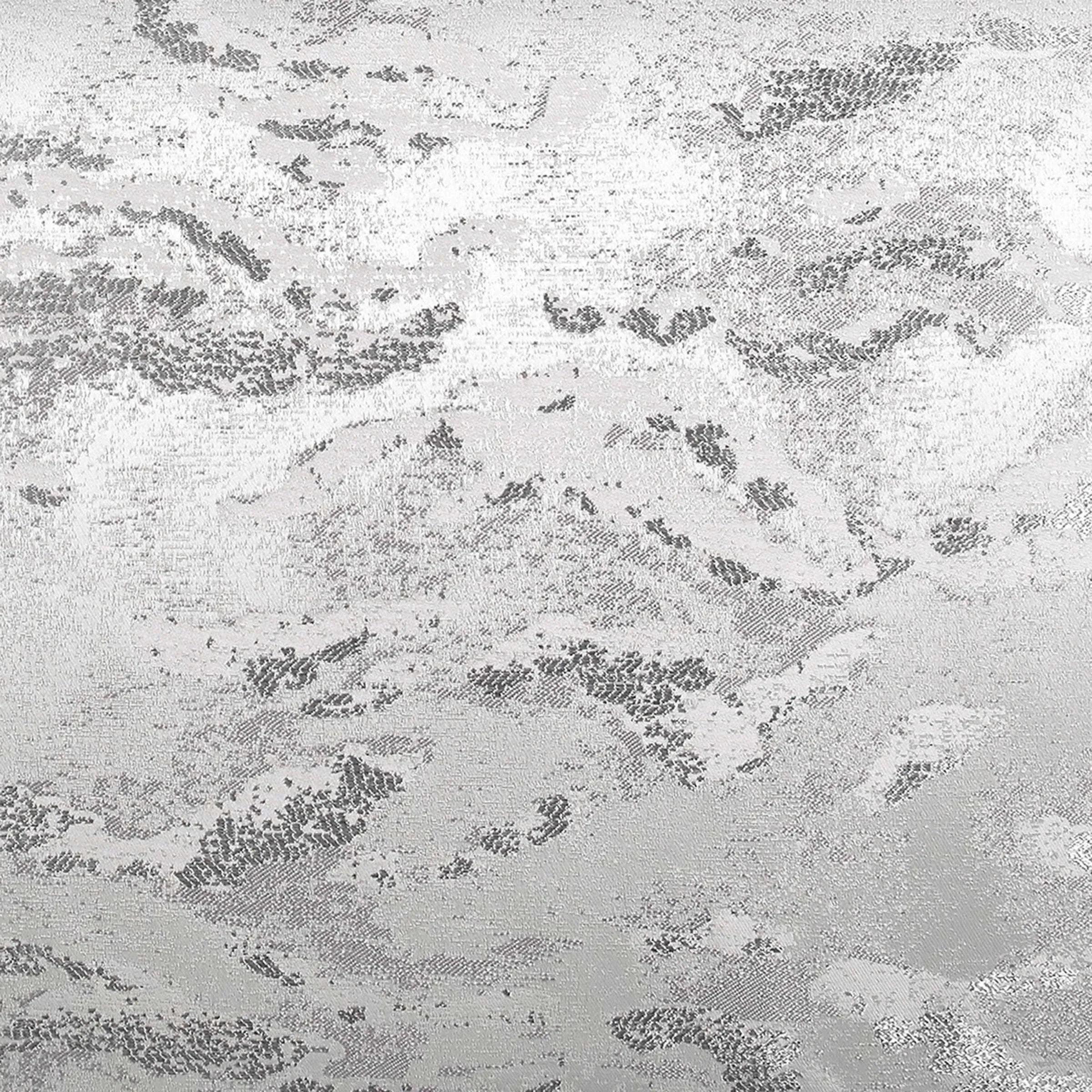 Standard Pillowcase with Jacquard - Platinum