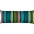 Rectangular Cushion Embroidered - Wilderness, Cotton