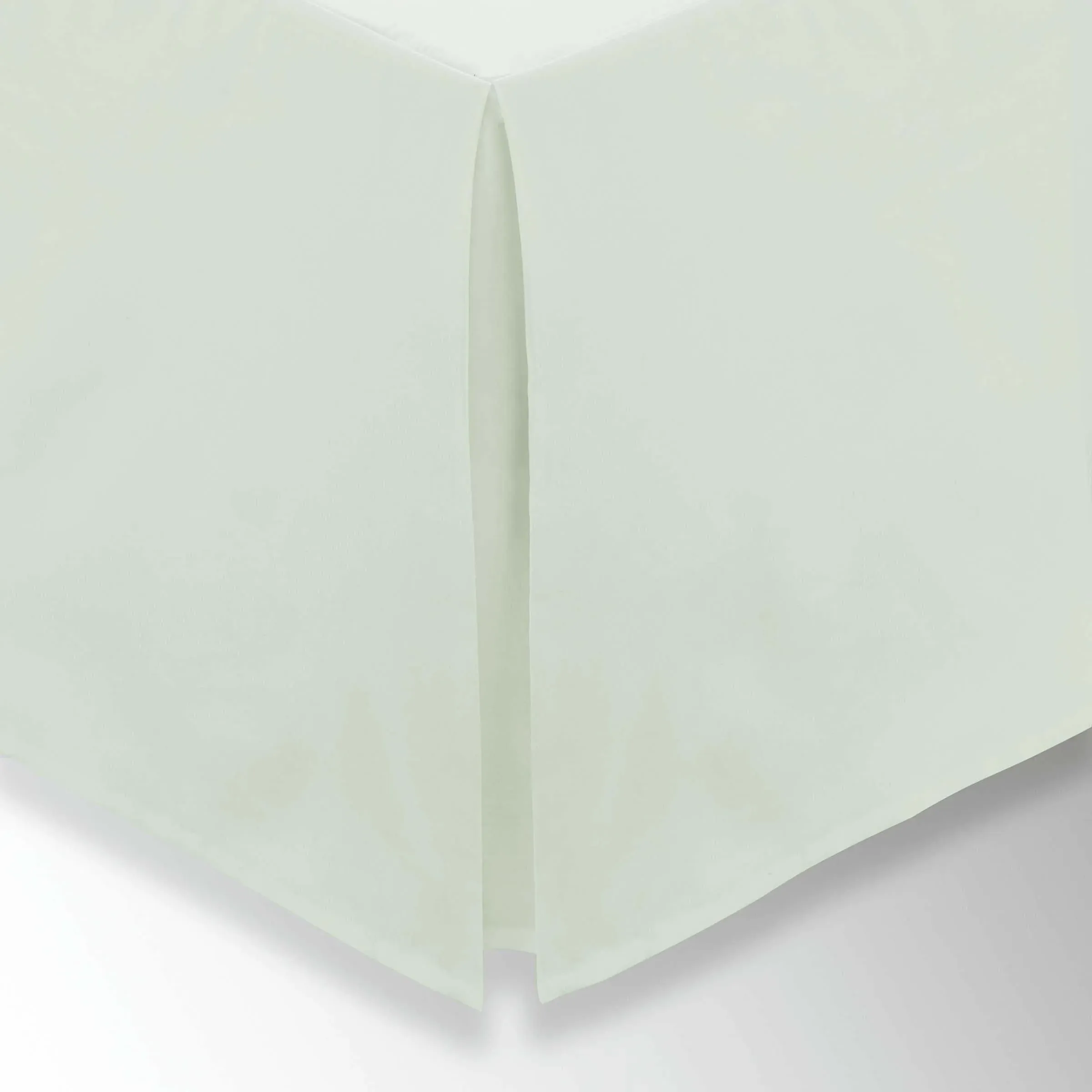 50/50 Plain Dye Single Valance - Soft Green product