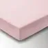 King Fitted Sheet Percale - Blush, Cotton