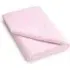 King Flat Sheet Brushed - Baby Pink, Cotton