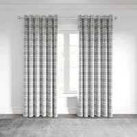 Lined Curtains with Eyelets - Blush, Polyester