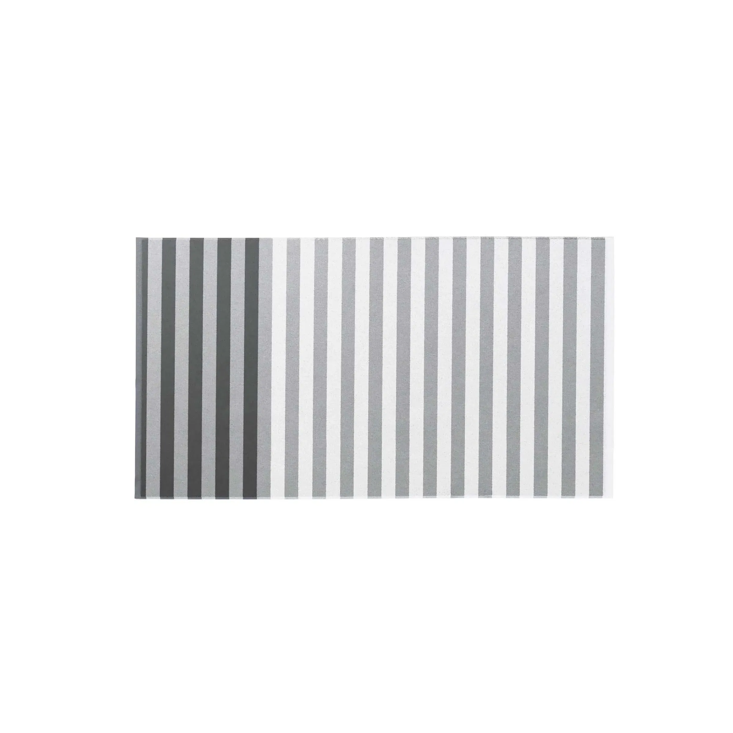 Helena Springfield Coastal Bath Mat - Silver, Cotton product