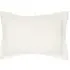 Oxford Pillowcase - Ivory, Percale