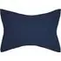 Oxford Pillowcase - Navy, Percale