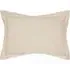Oxford Pillowcase - Stone, Percale