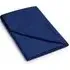Single Flat Sheet - Navy, Percale