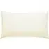 Standard Pillowcase - Ivory, Percale