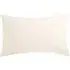 Standard Pillowcase Pair - Ivory, Brushed Cotton