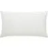 Standard Pillowcase - White, Percale