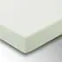 Super King Fitted Sheet Percale - Soft Green, Cotton