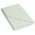 Super King Size Flat Sheet Percale - Green, Cotton