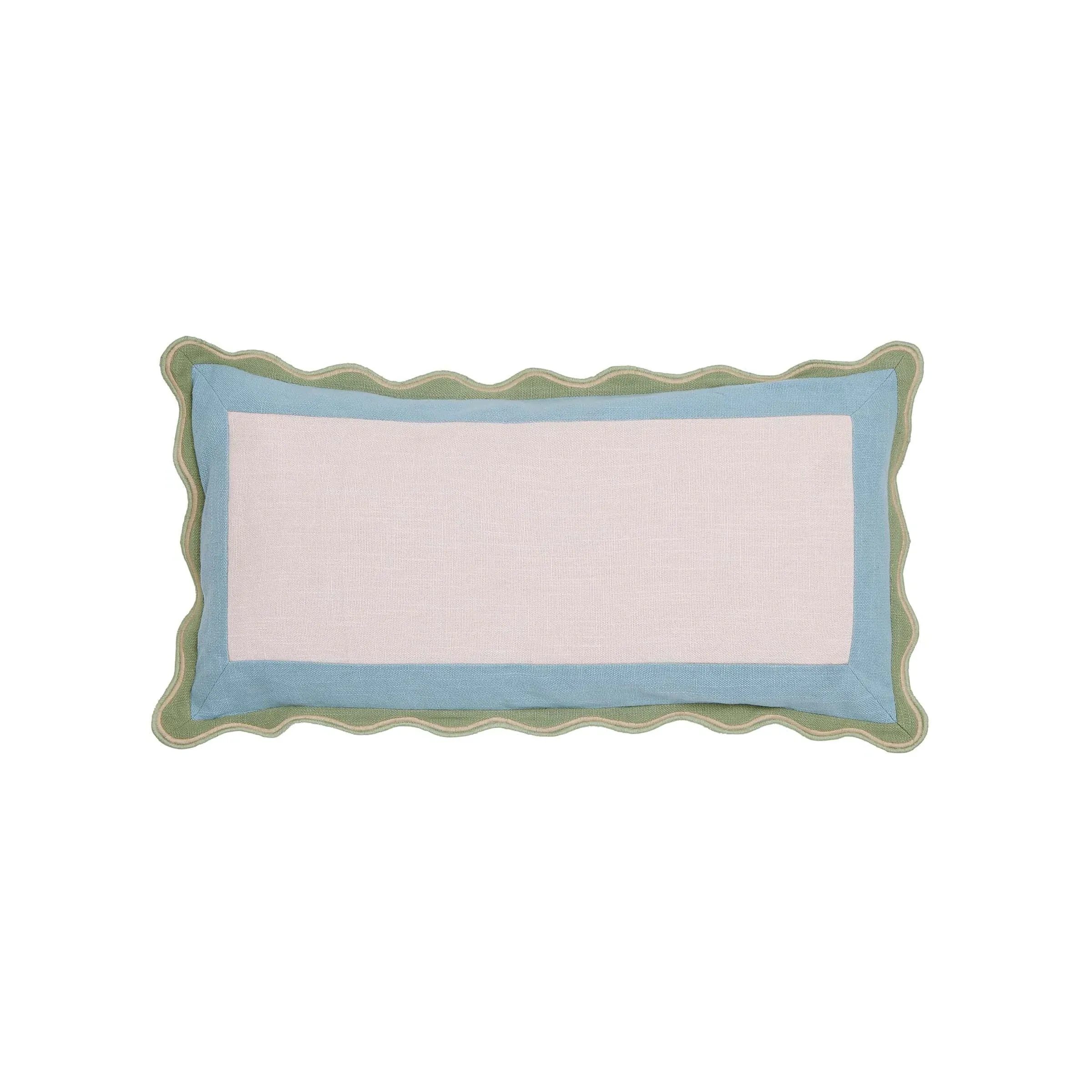 Come Rain Or Shine Reversible Cushion - Multi, Cotton product