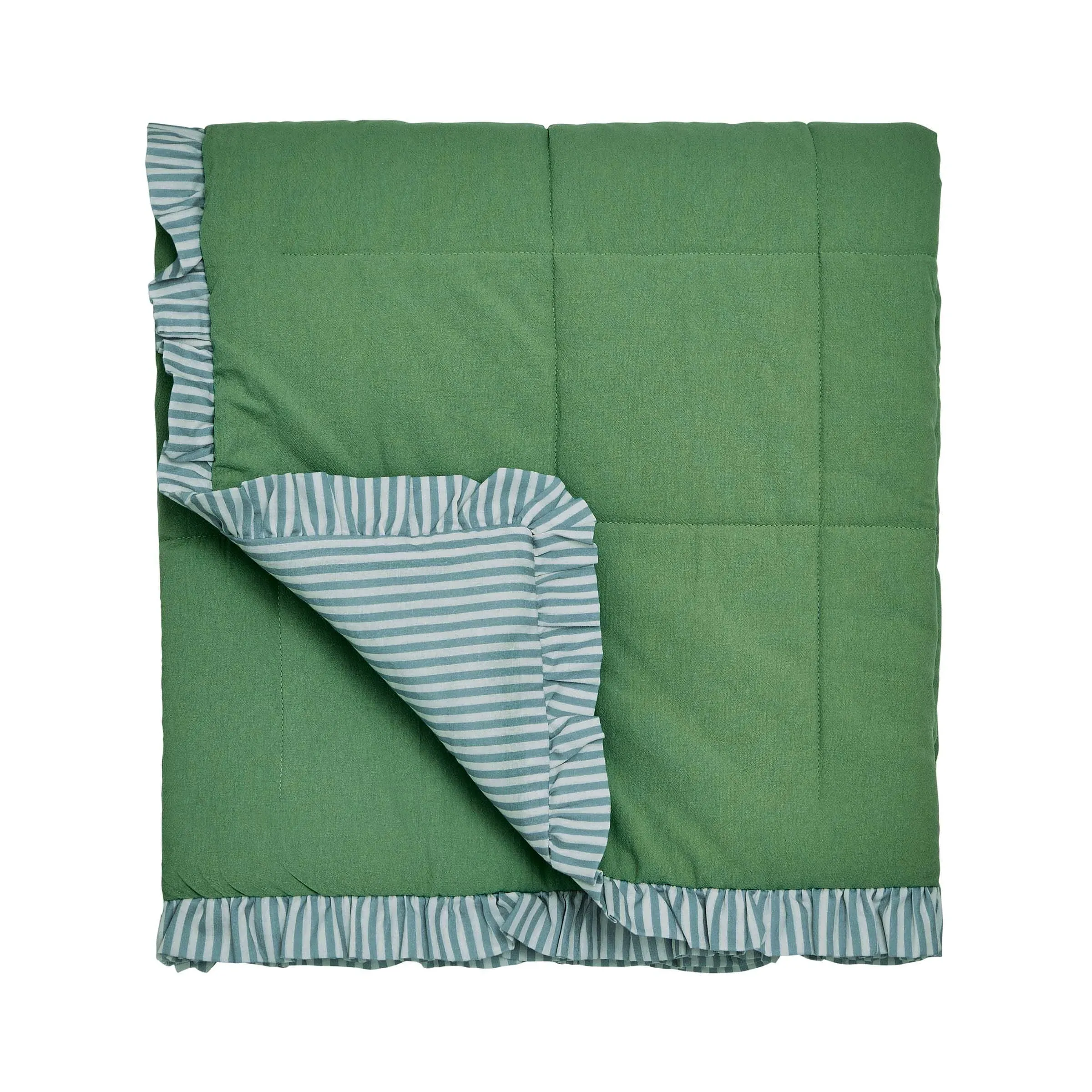 Come Rain Or Shine Throw - Multi, Cotton product