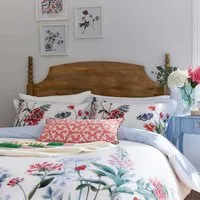 Super King Duvet Cover Set - Multi