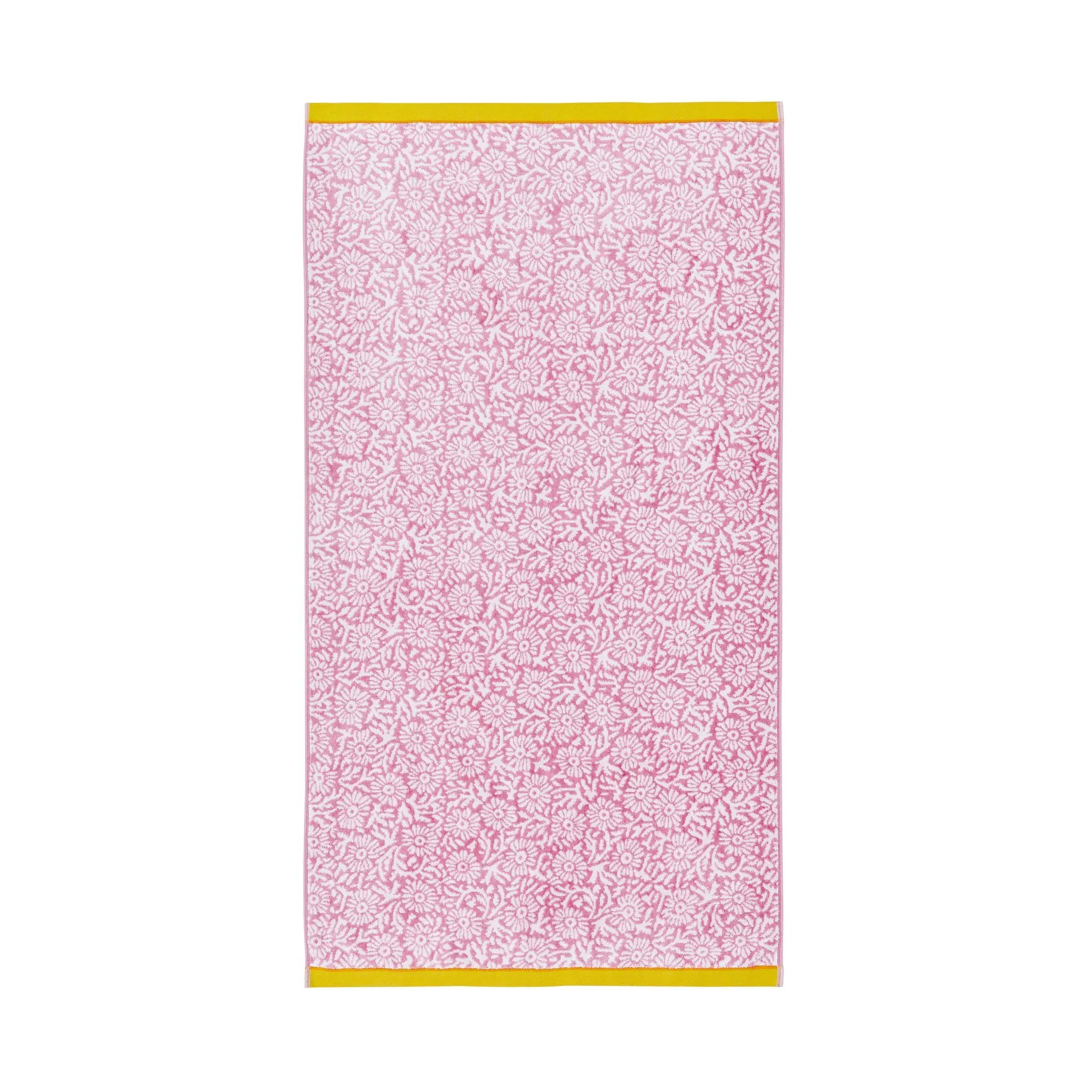 Aster Hand Towel - Multi, Cotton product