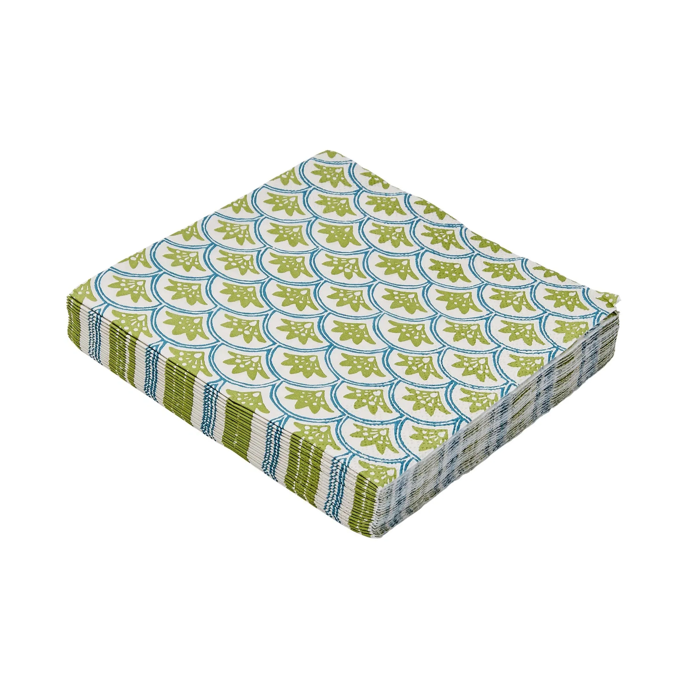 Dawn Paper Napkins Set of 20 - Green product