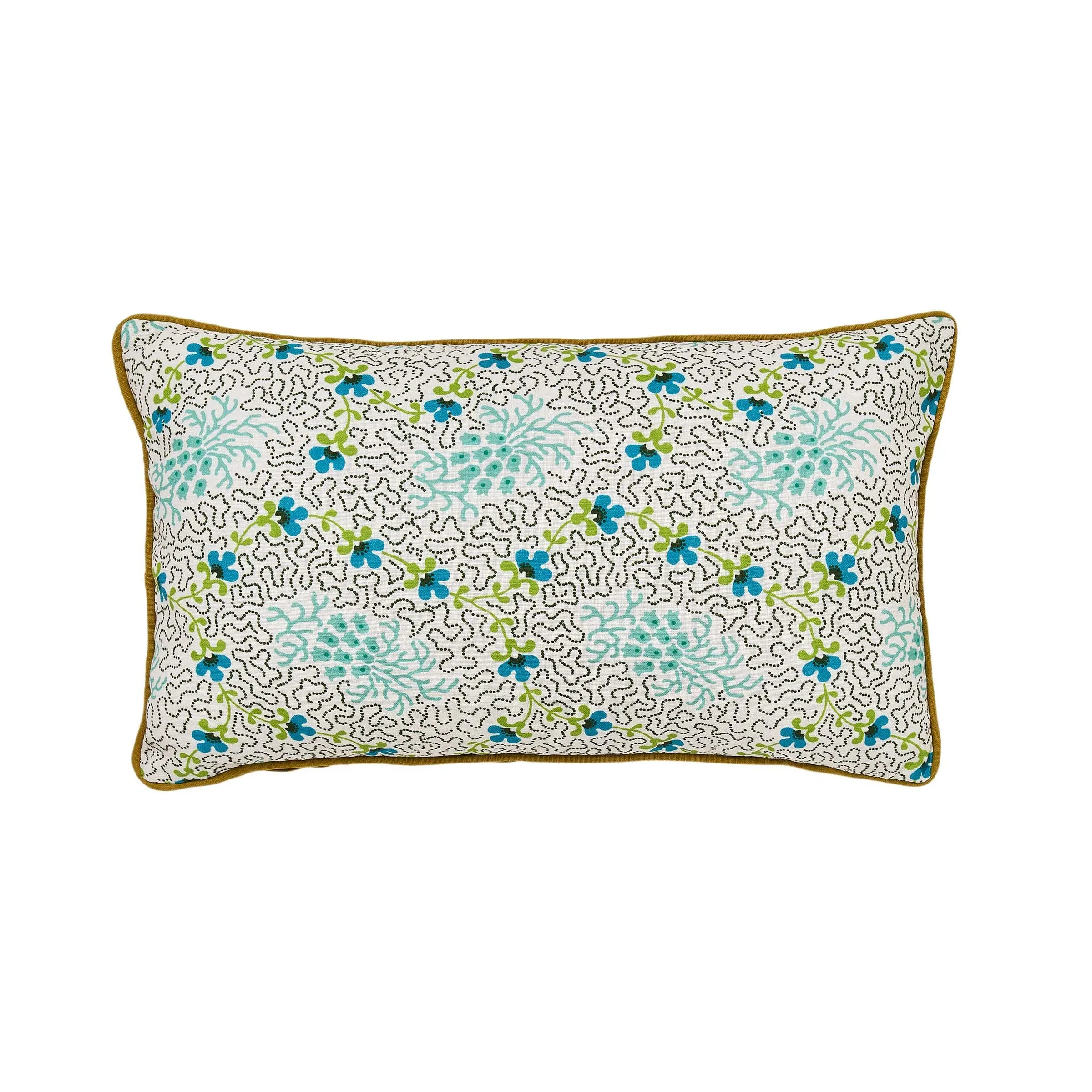 Dotty Outdoor Cushion - Green product