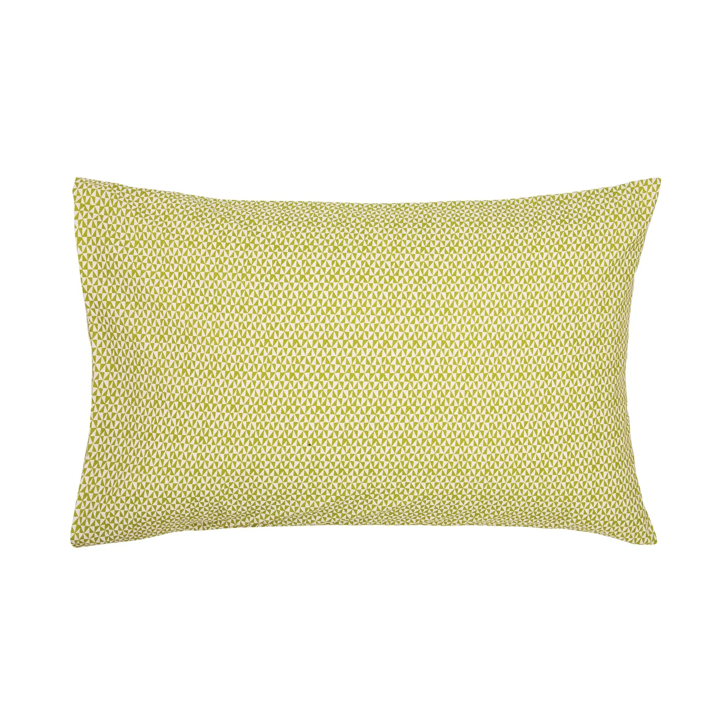 Ethel Standard Pillowcases Pair - Green product