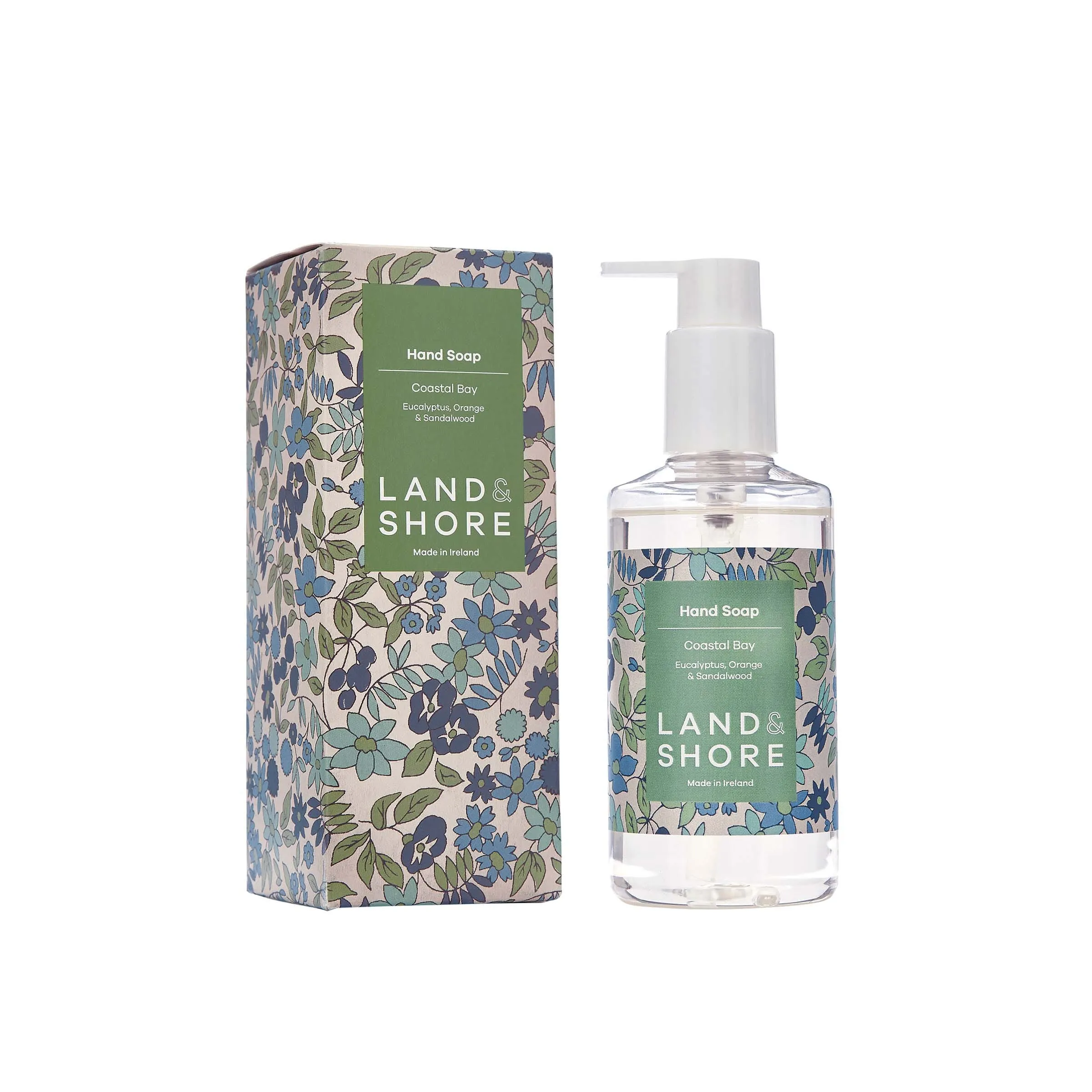 Hand Wash - Coastal Bay Fragrance image