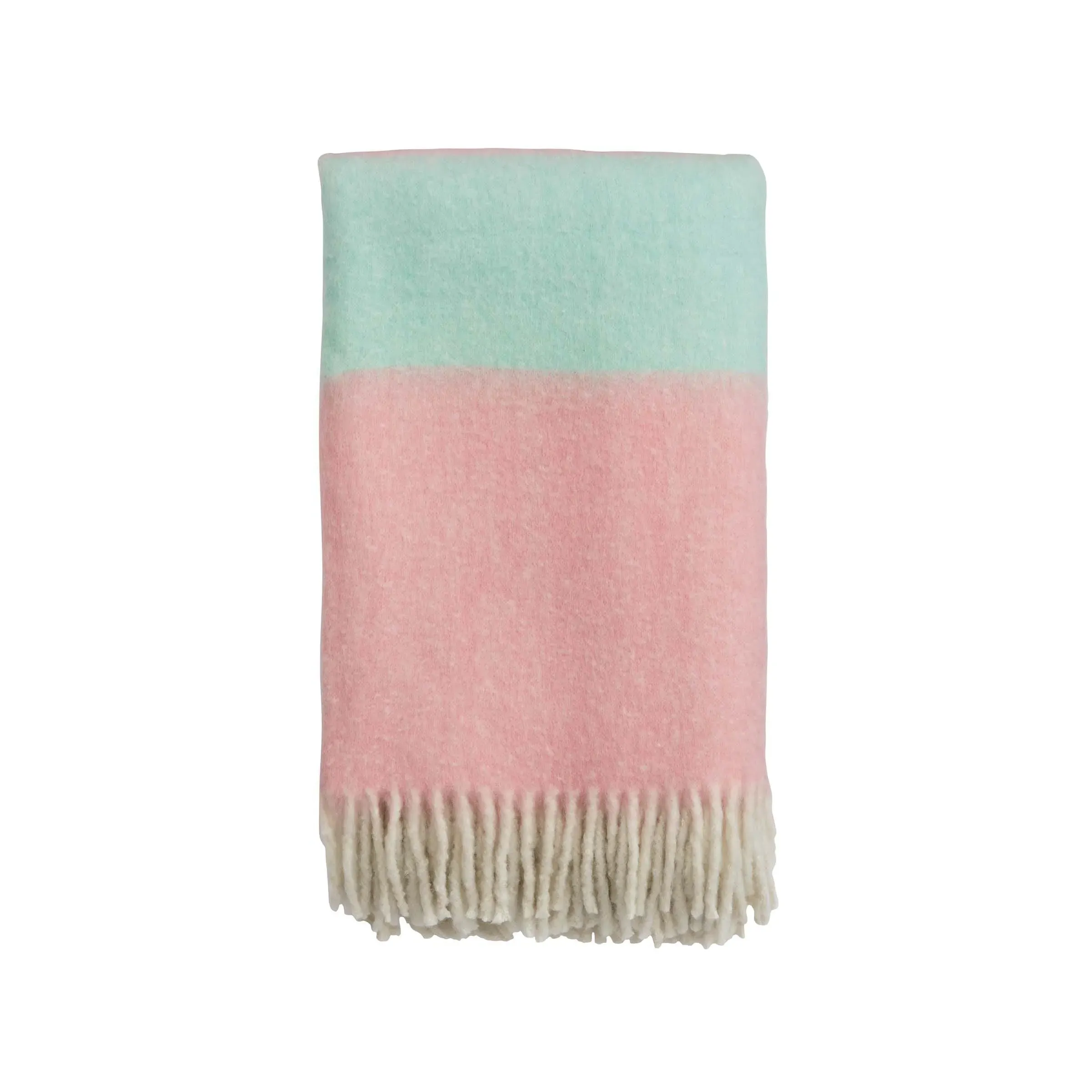 Landscape Woven Throw - Multi