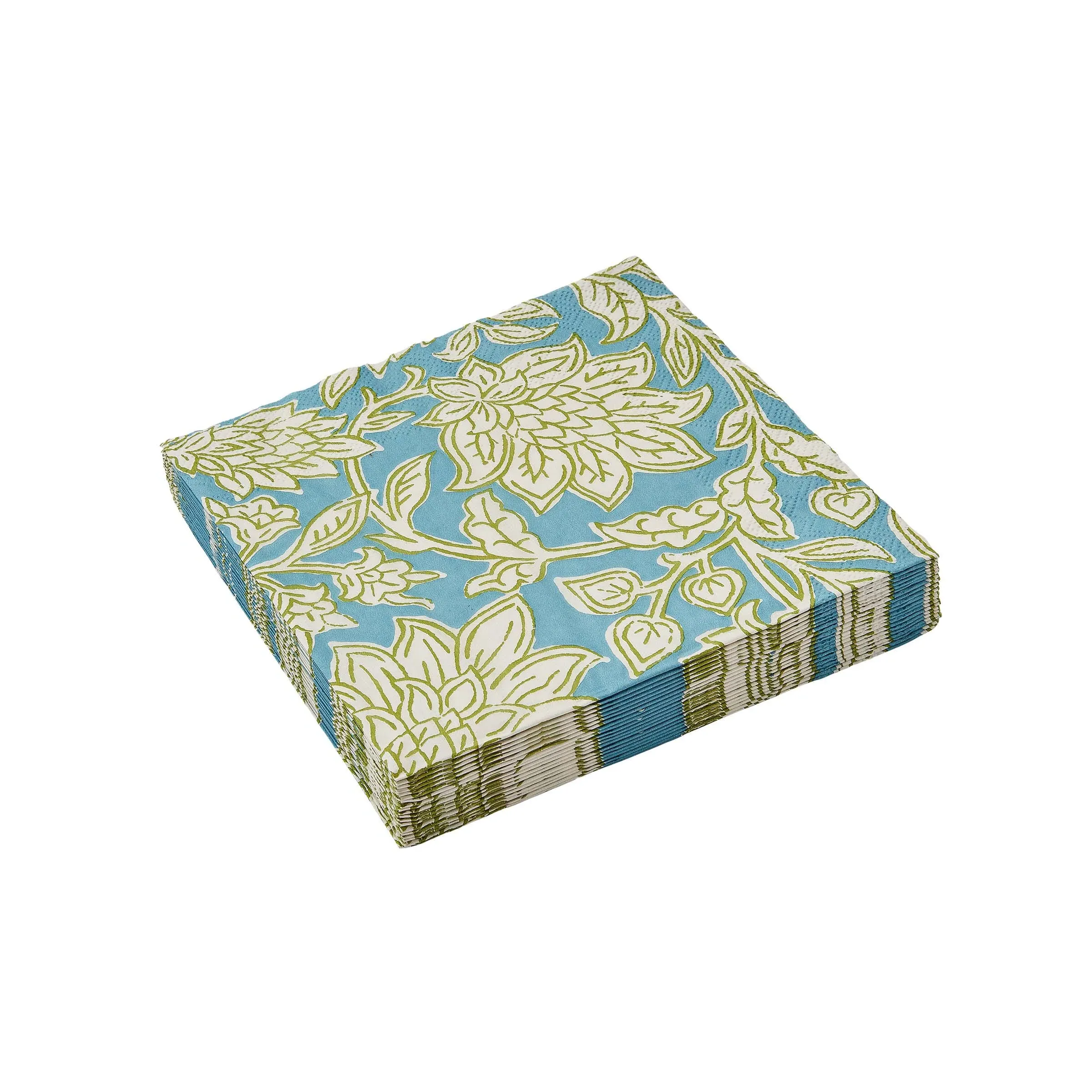 Paper Napkins - Green
