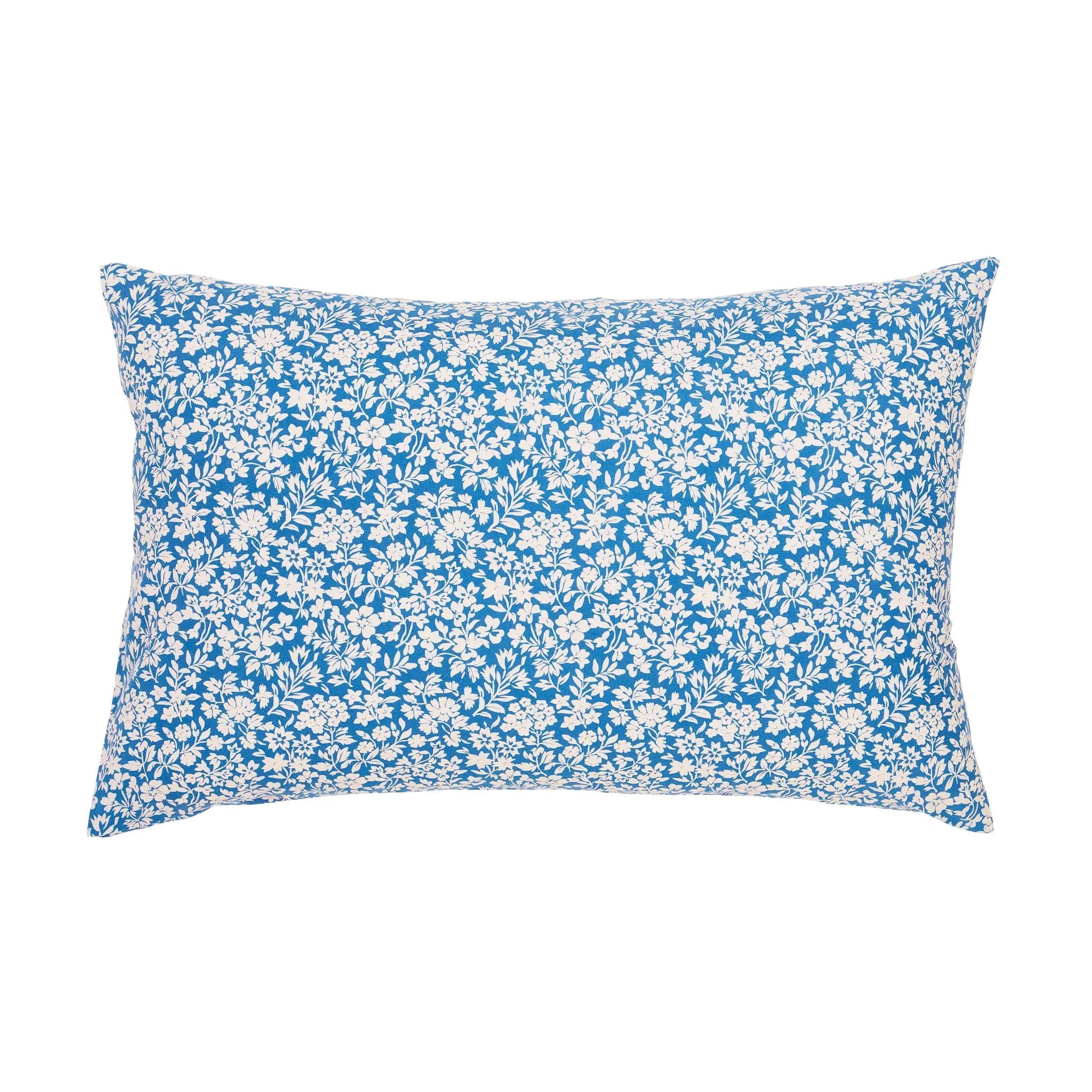 Quintin Stripe Pair of Standard Pillowcases - Blue, Red product