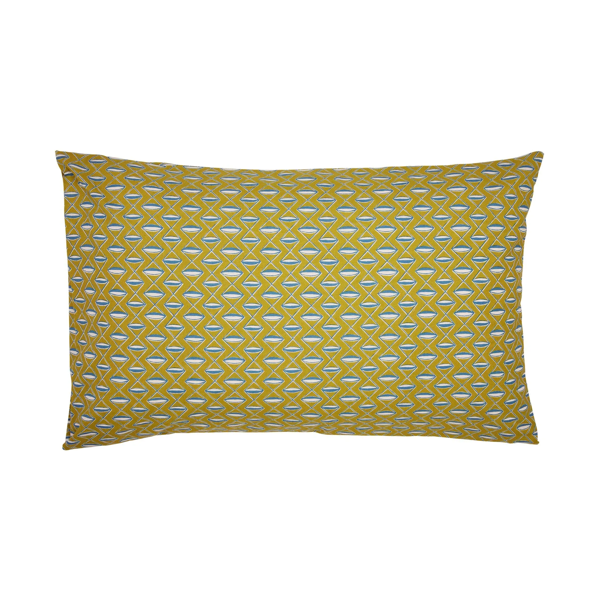 Raven Stripe Pair of Standard Pillowcases - Multi product