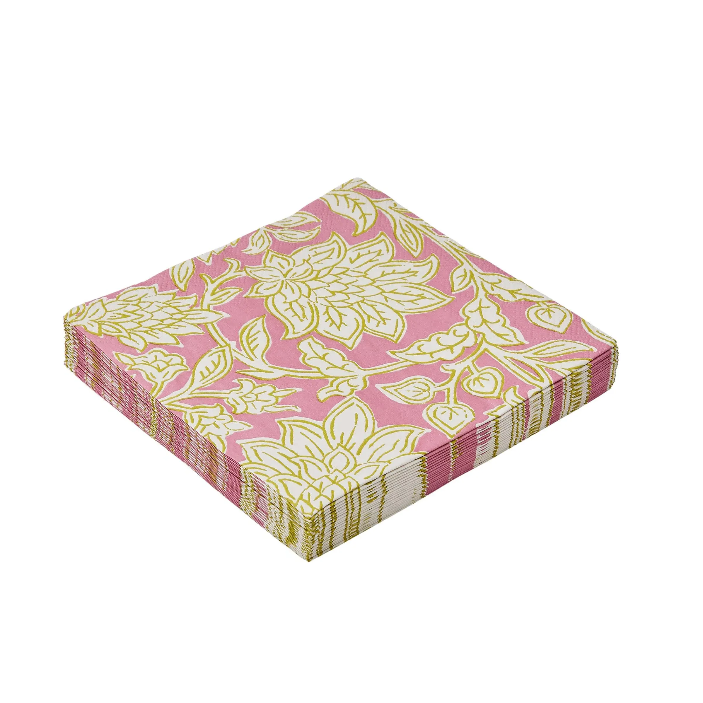 Rowallane Paper Napkins Set of 20 - Multi product