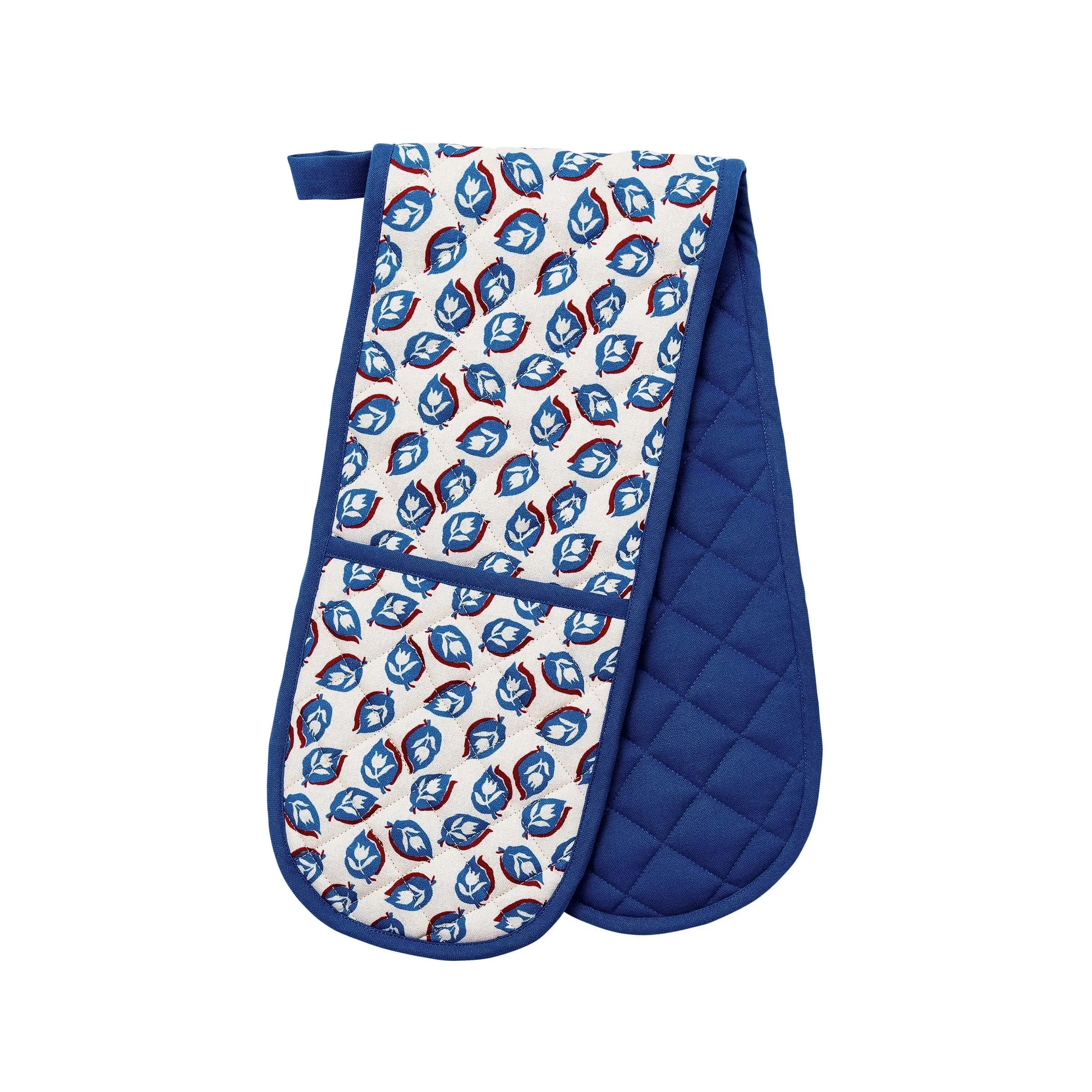 Seedling Double Oven Glove - Multi, Cotton product