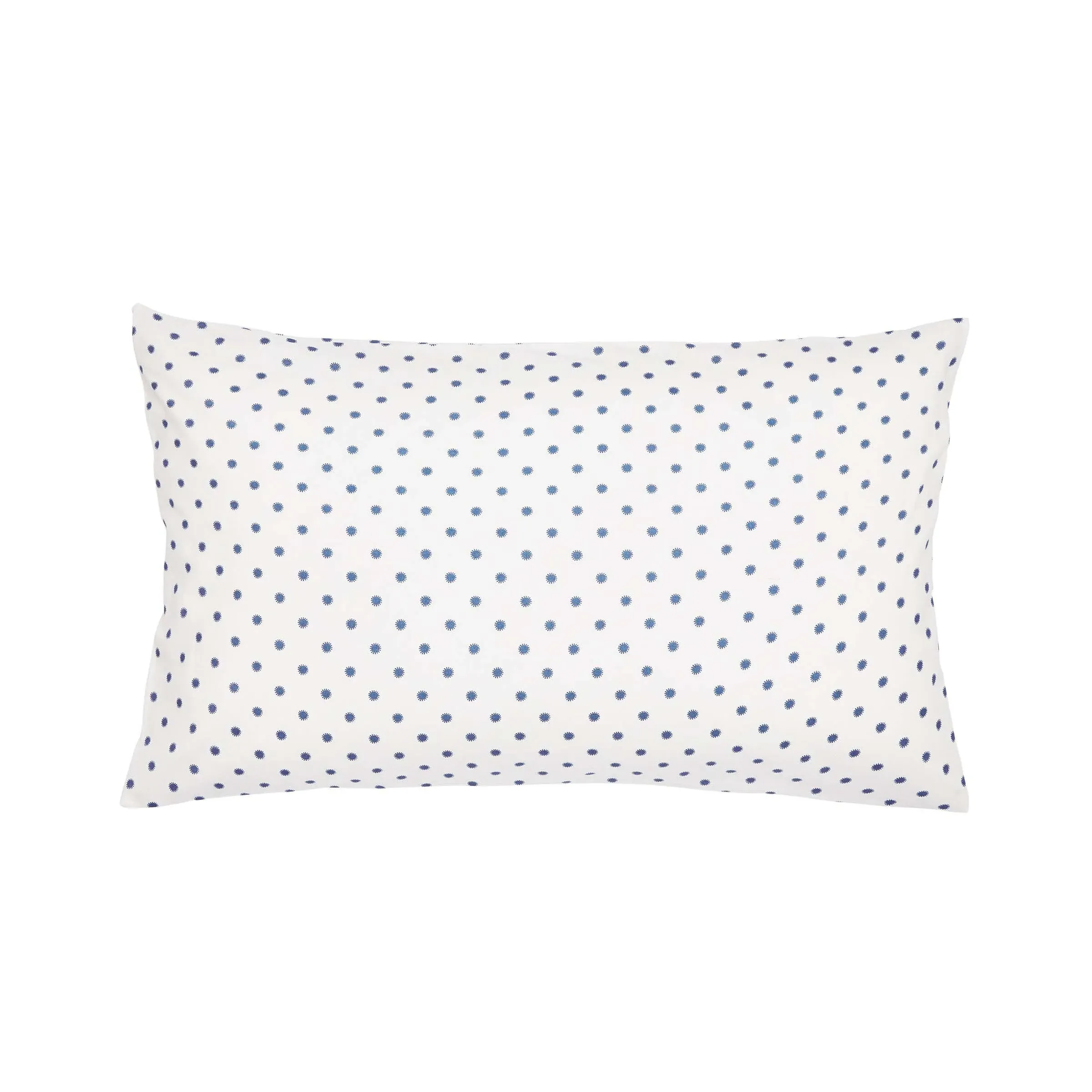 Sora Pair of Standard Pillowcases - Blue product