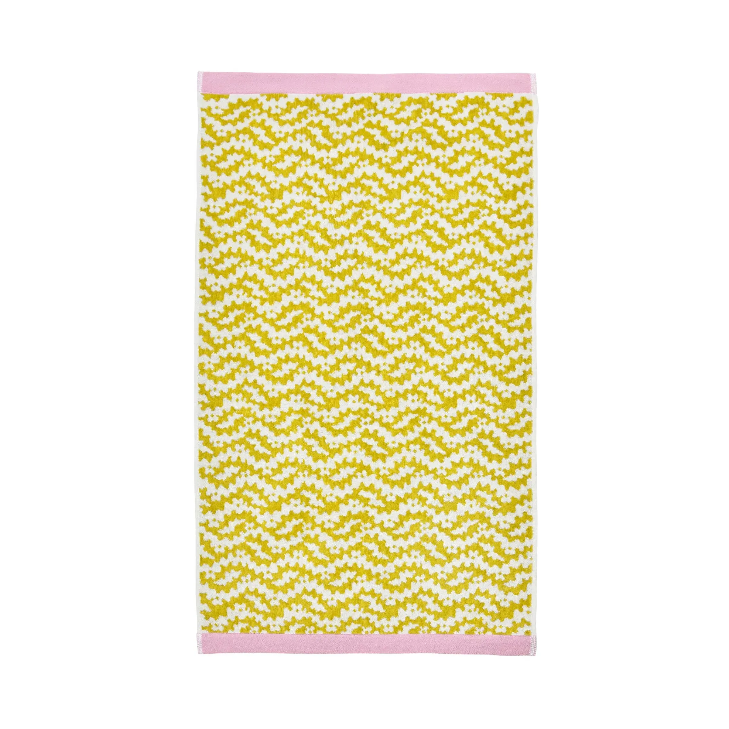 Sperrin Hand Towel - Multi, Cotton Terry product