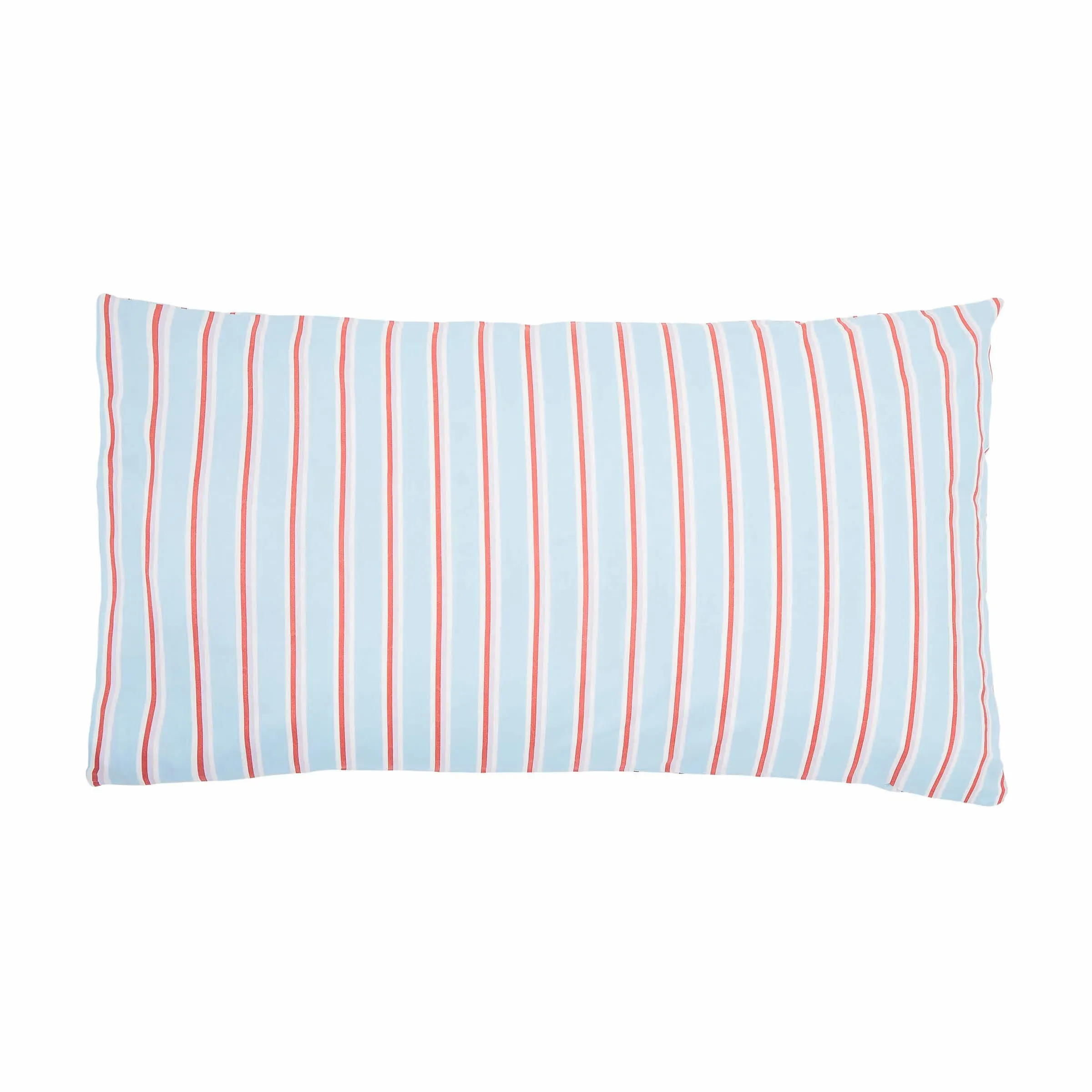Standard Pillowcases Set - Blue, Cotton Percale image