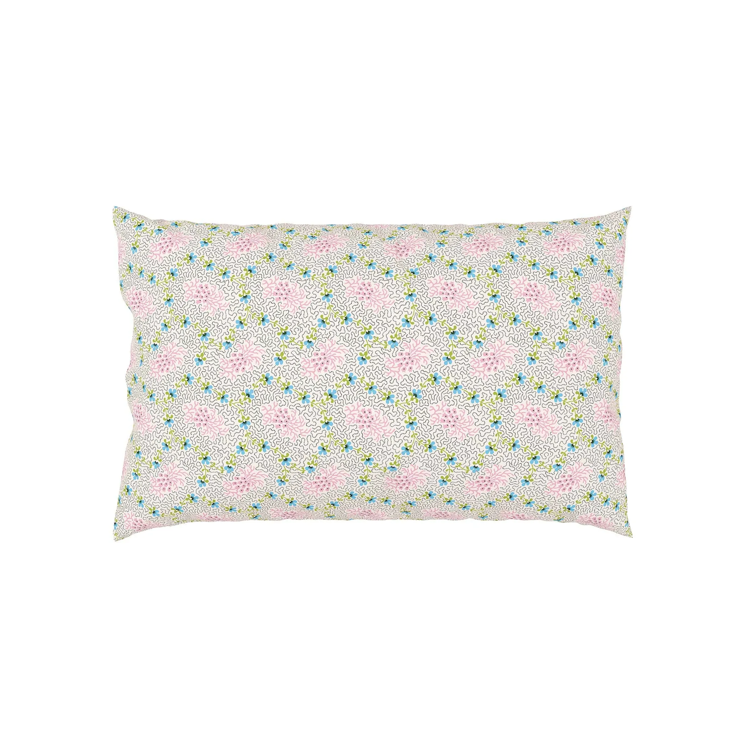 Standard Pillowcases Set - Multi, Cotton image