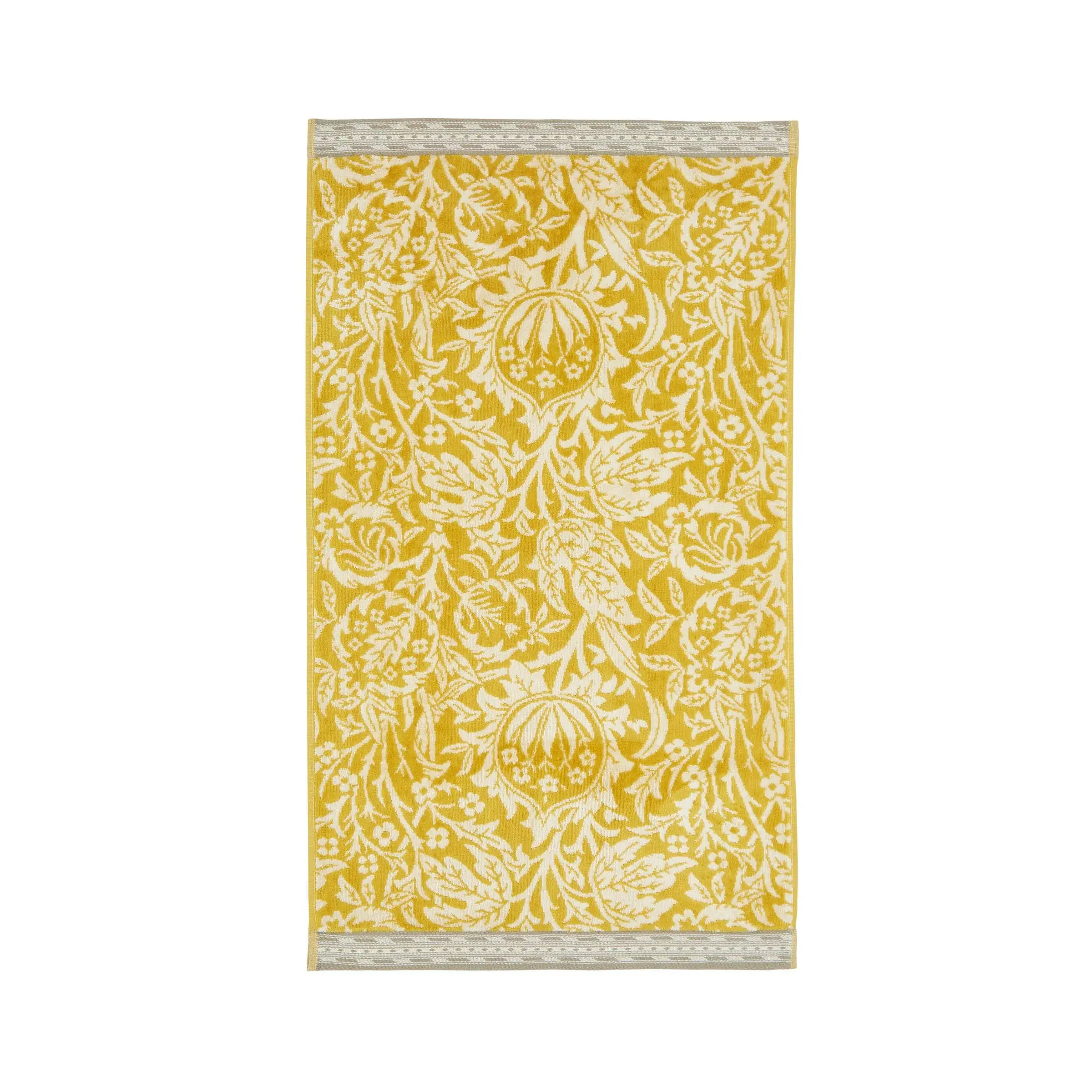Bath Sheet Elmcote Pattern - Sunflower