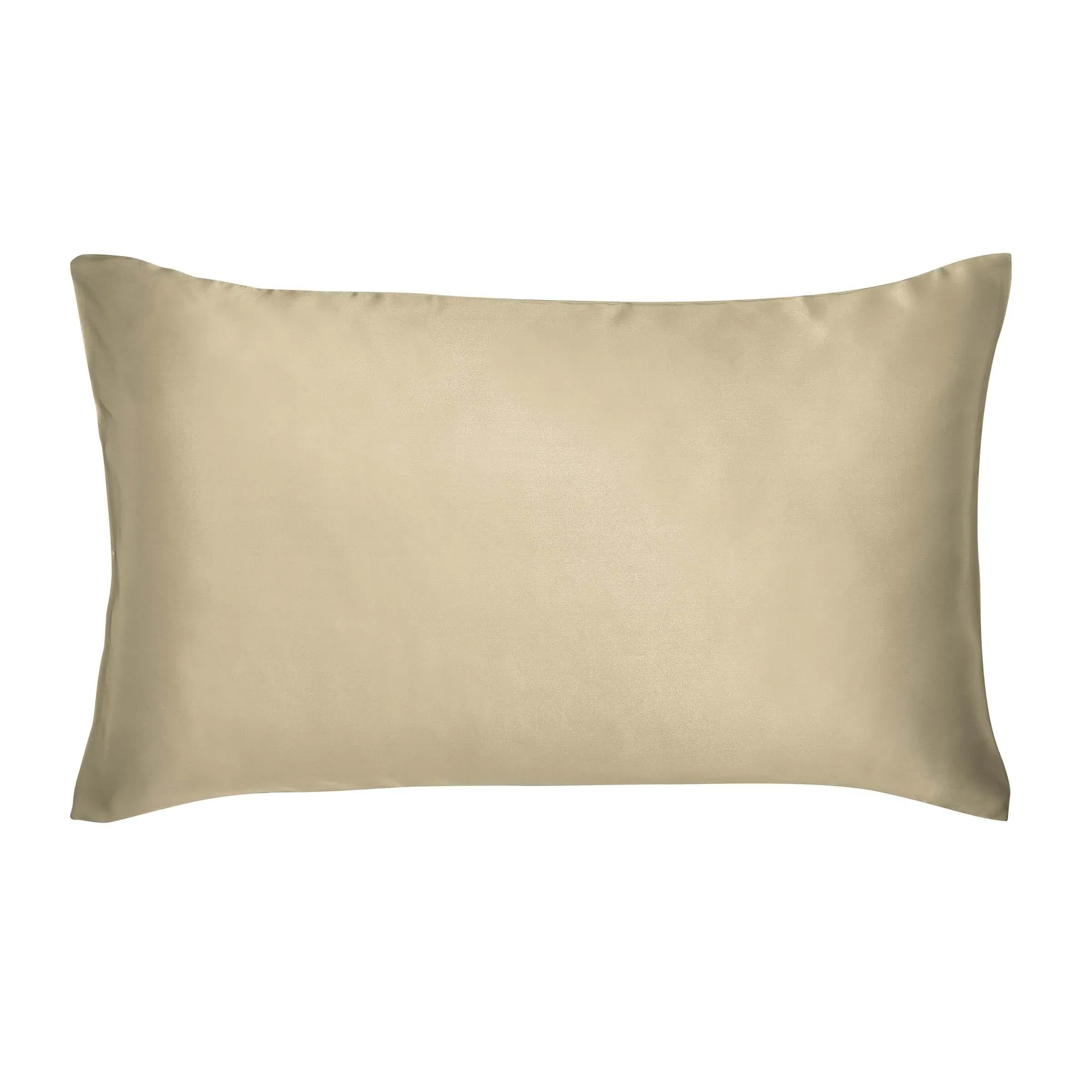 Silk Standard Pillowcase - Linen, Mulberry Silk product