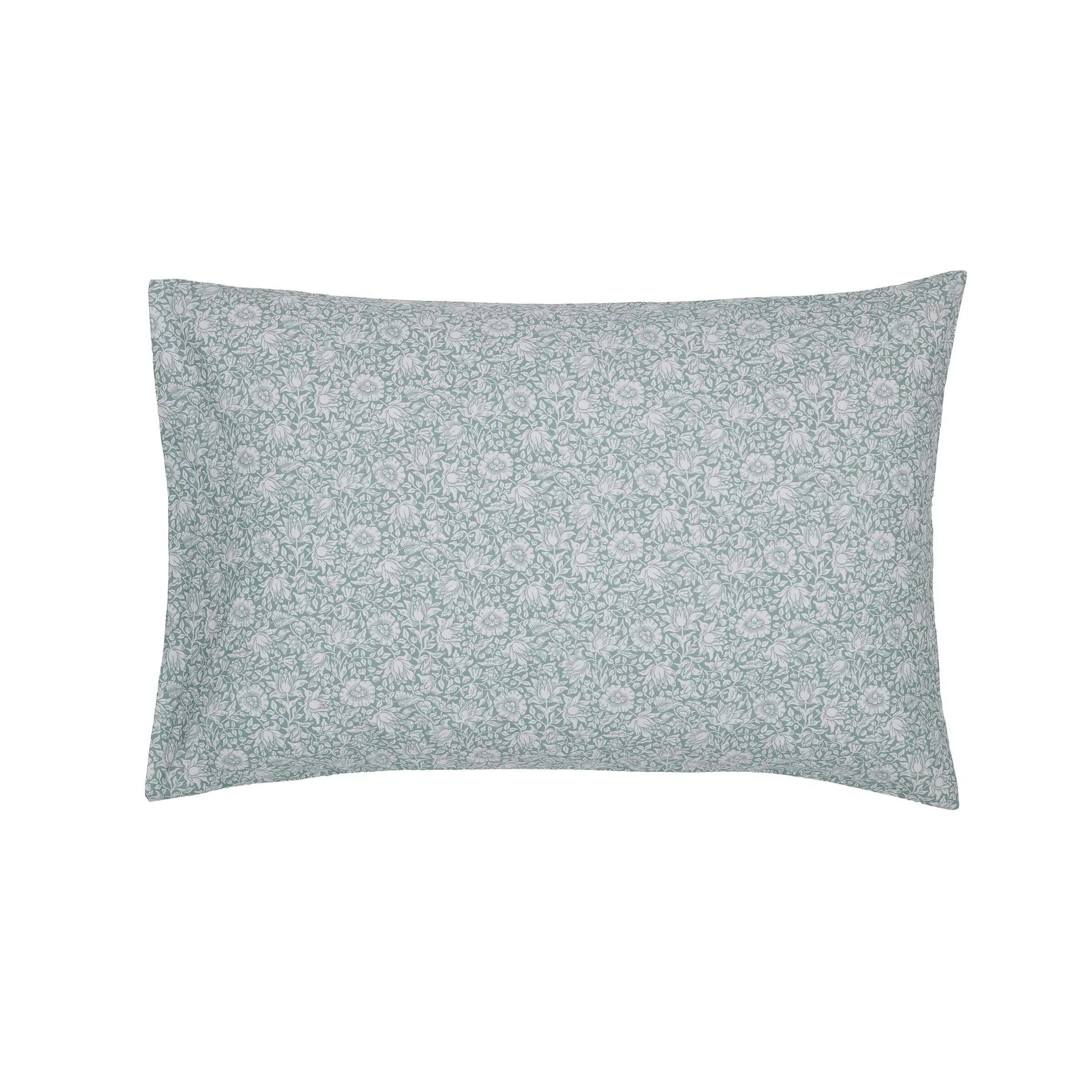 Standard Pillowcases Strawberry Thief - Pink, Cotton image