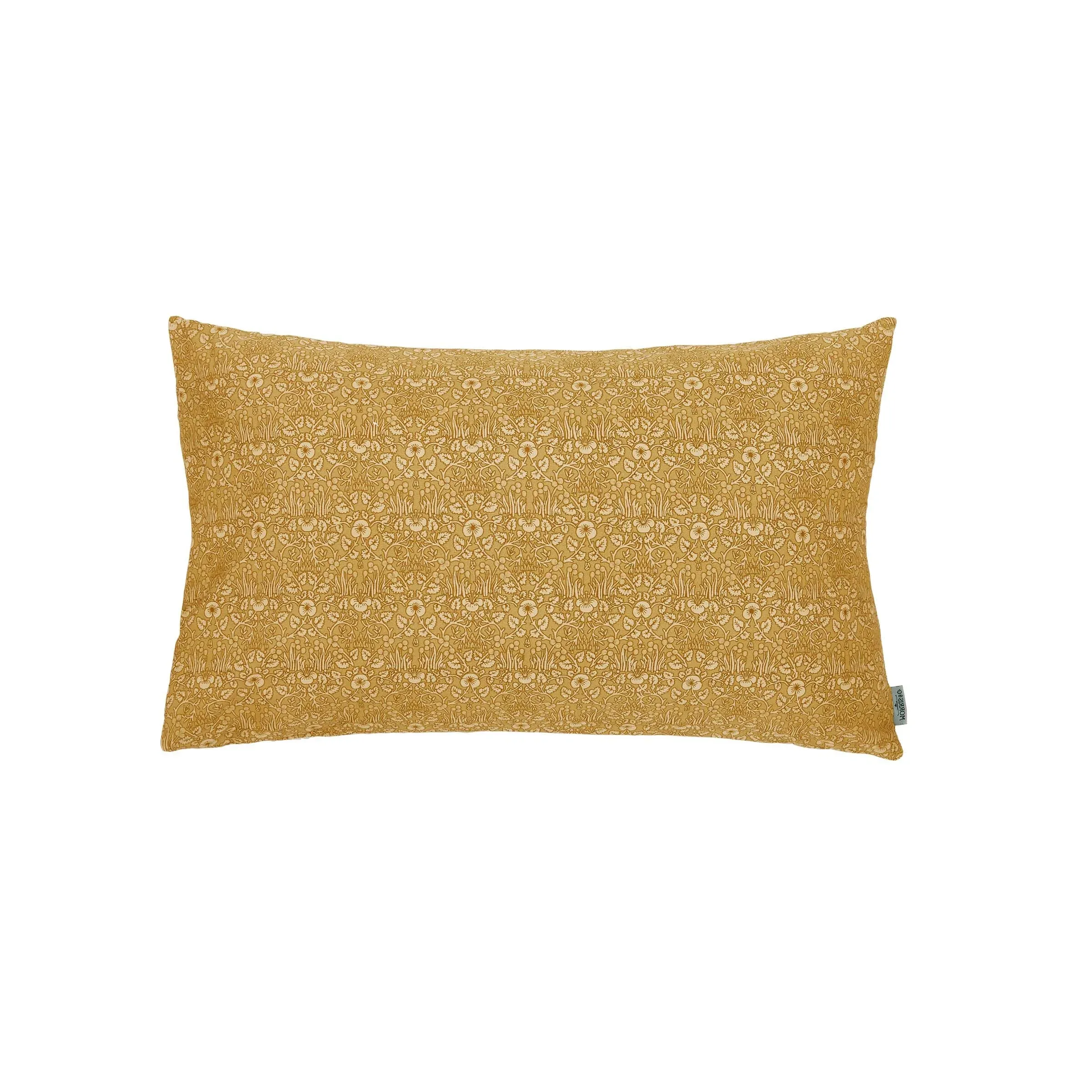 William Morris Seasons By May Standard Pillowcases - Saffron, Cotton product
