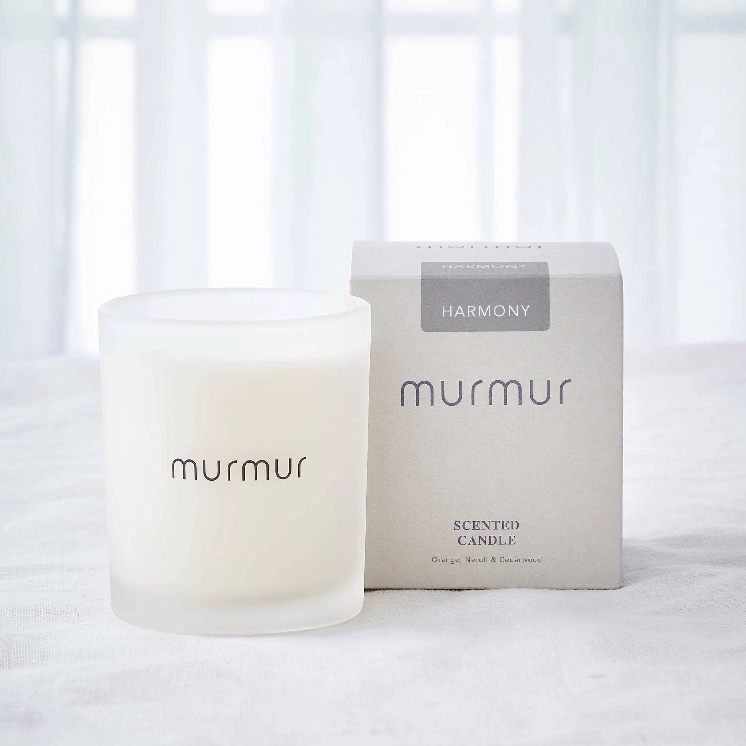 1 Wick Scented Candle - Harmony Blend