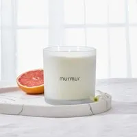 3-Wick Scented Candle Energise - Pomelo