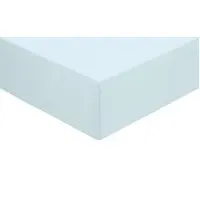 500 Thread Count King Size Fitted Sheet - Ballintoy Blue, Cotton Sateen alternate view