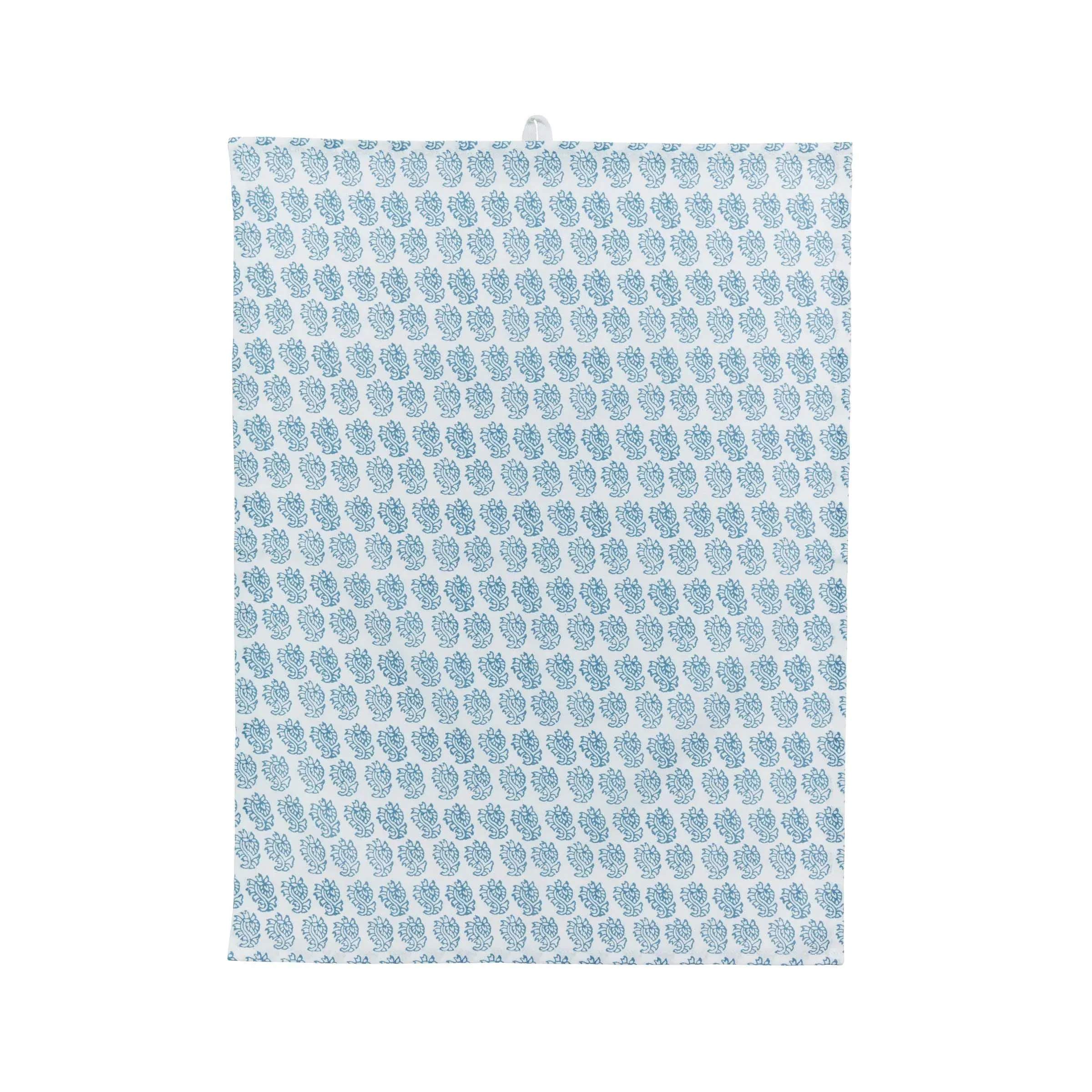Amelia & Tara Tea Towels - Ballintoy Blue, Cotton product