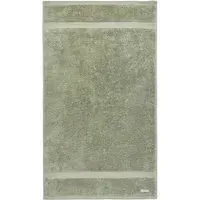 Bath Towel with Eco Twist - Green, Cotton