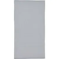 Bath Towel with Terry Reverse - Green, Cotton