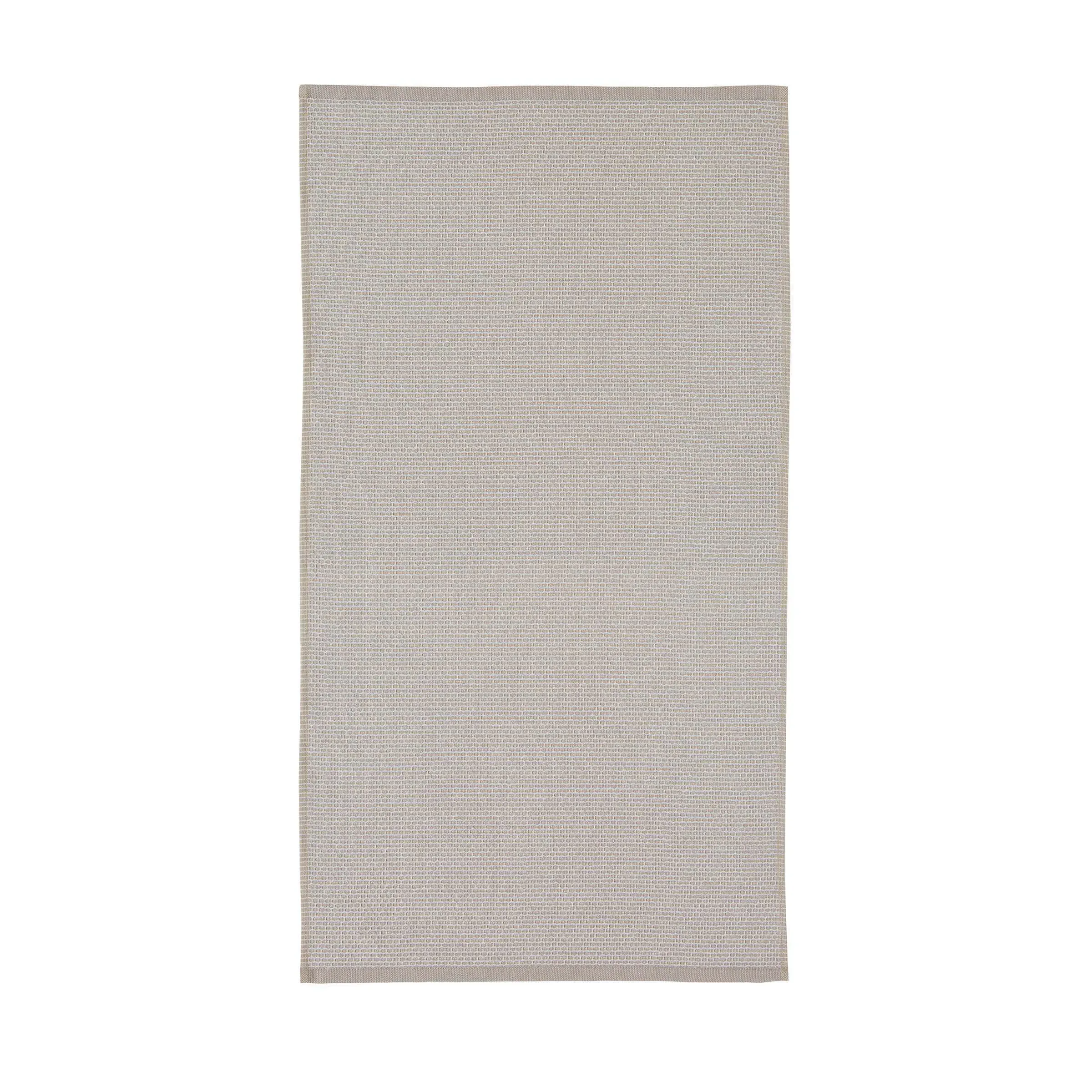 Bath Towel with Terry Reverse - Linen, Cotton